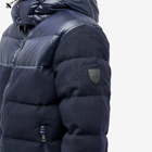 Polo Ralph Lauren Men's Flint Padded Jacket in Collection Navy Glossy