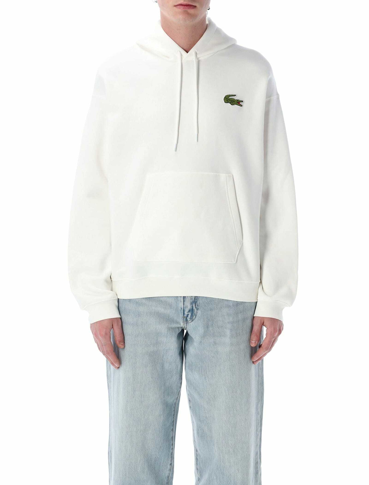 Lacoste L!ve x Chinatown Market Hoody Lacoste