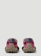 Fugu Sneakers in Pink