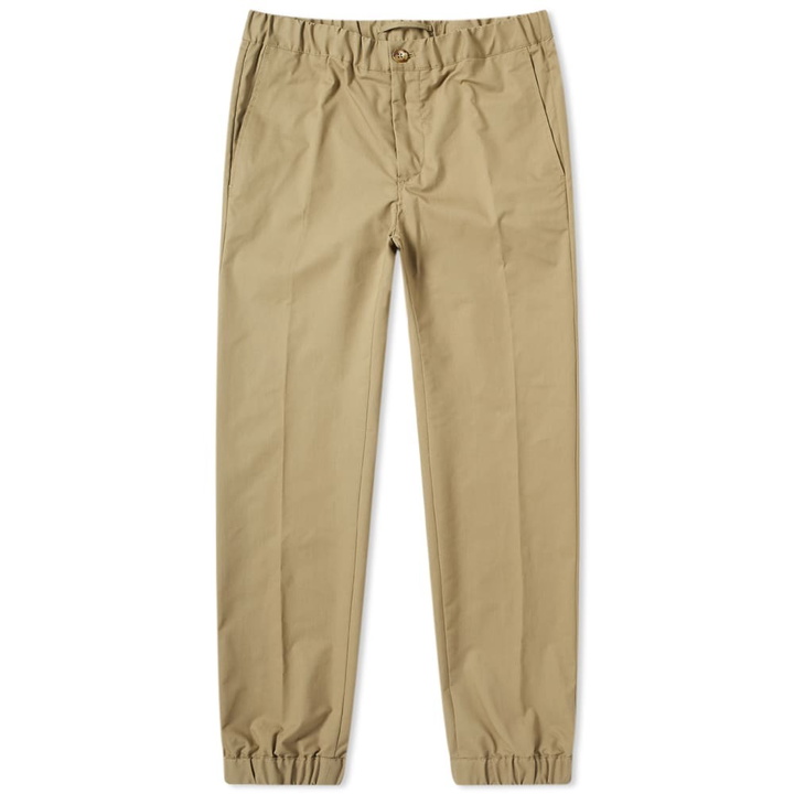 Photo: Nanamica x Slowear Technical Cuffed Trouser