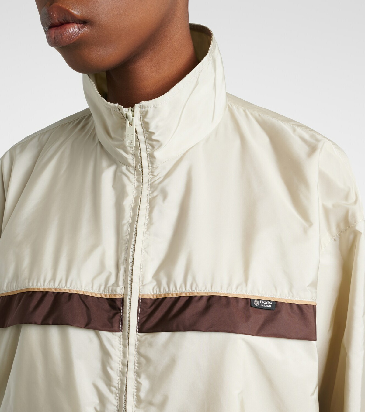 Prada Re-Nylon jacket