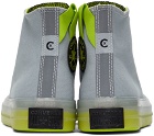 Converse Gray Chuck Taylor All Star CX Sneakers