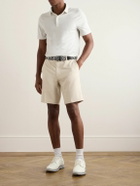 Peter Millar - Salem Slim-Fit Tech-Twill Golf Shorts - Neutrals