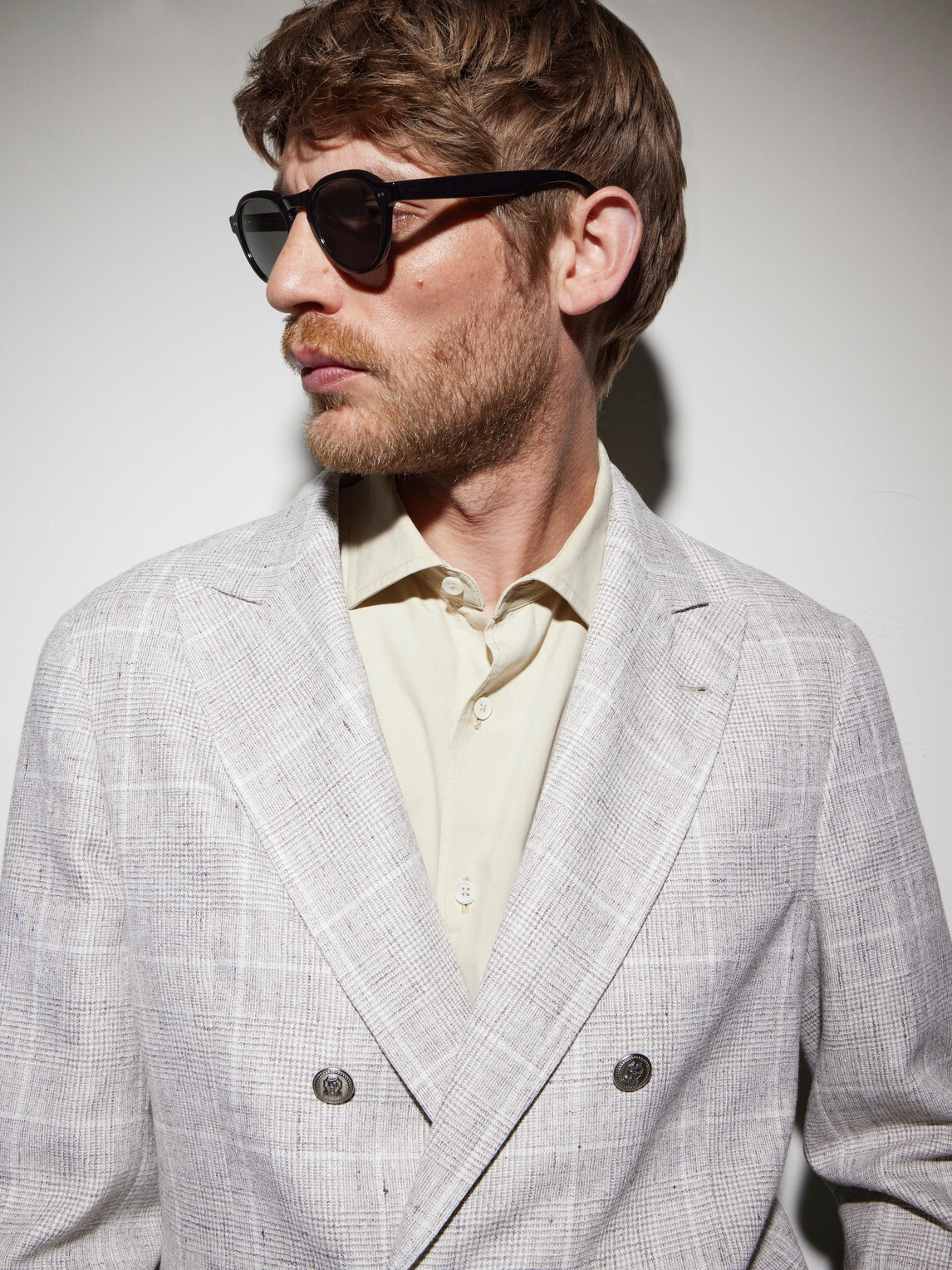 Garrett Leight California Optical - McNally Oval-Frame Acetate Sunglasses