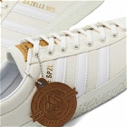 Adidas Statement Men's Adidas SPZL Gazelle Sneakers in Chalk White/Ftwr White/Off-White