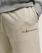Polo Ralph Lauren Joggerm3 Athletic Sweatpants Beige - Mens - Sweatpants