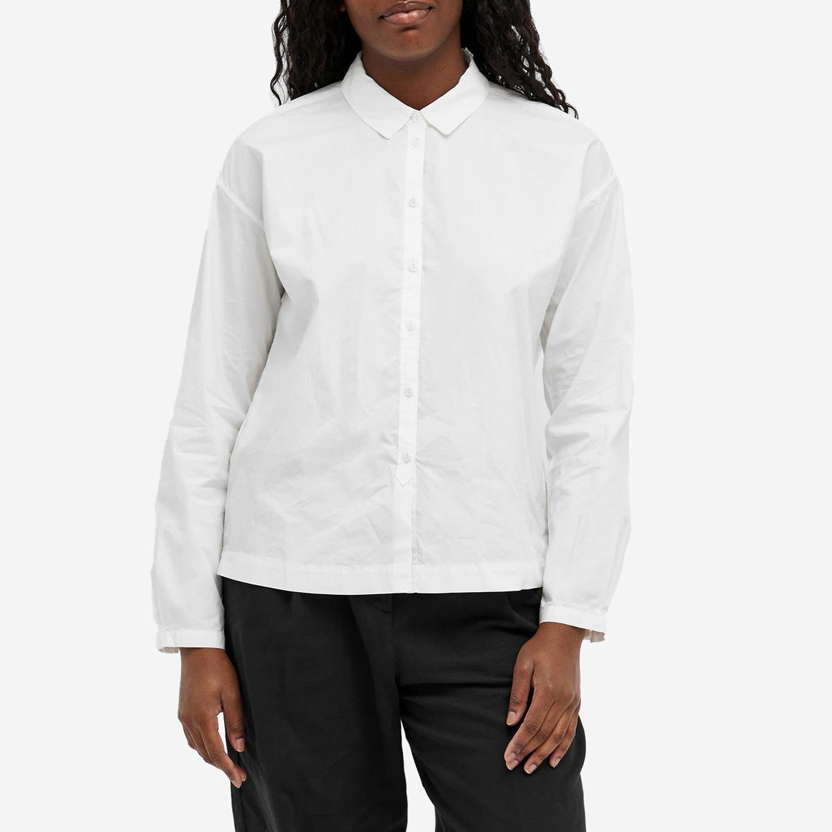 YMC Women's Shirt Lena White