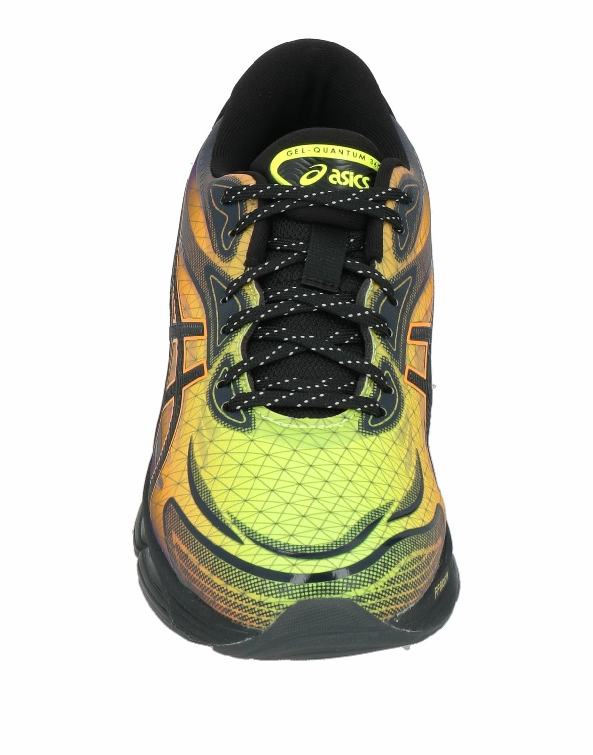 Asics Womens Sneakers in Black