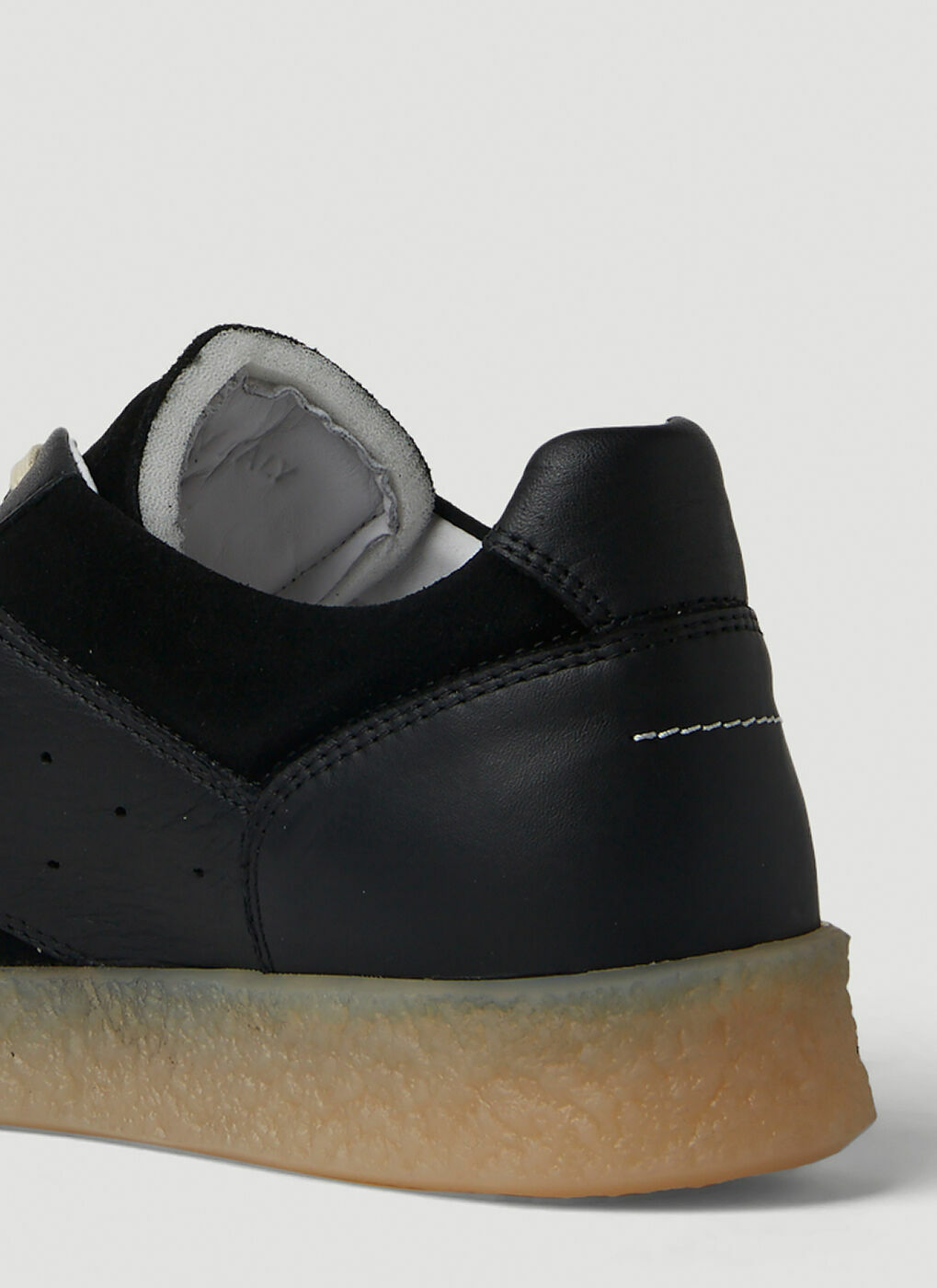 国内発/送関込【Mm6 Maison Margiela】Suede sneakers 三越伊勢丹 | MM6 Maison Margiela/エムエムシックス メゾン