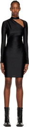 Han Kjobenhavn Black Cutout Minidress