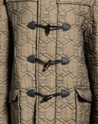 Koché Womens Puffer in Grey