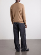 Slowear - Zanone Cashmere-Blend Sweater - Brown