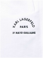 KARL LAGERFELD - Shorts With Logo