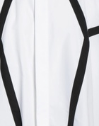 Balmain Mens Shirt in Black