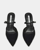 Steve Madden Ava Heels in Black