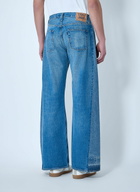 Levi's Wide-Leg Denim Jeans