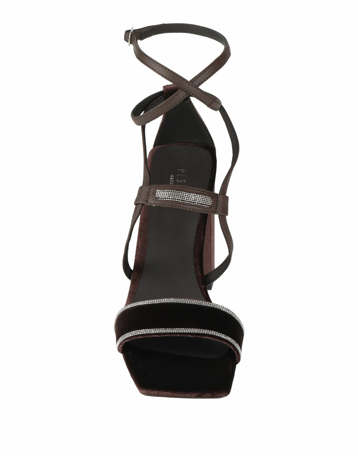 Peserico Womens Sandals in Brown
