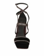Peserico Womens Sandals in Brown