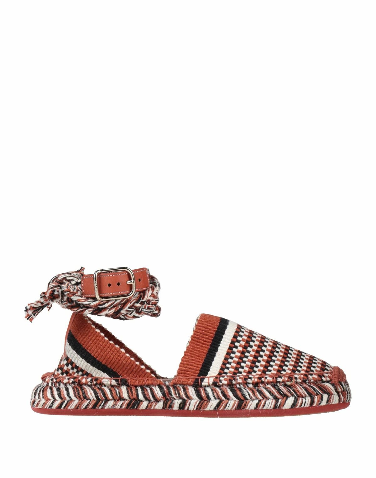 Chloé Womens Espadrilles Tan