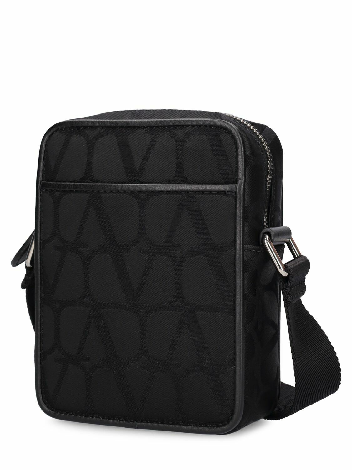 VALENTINO GARAVANI - Toile Iconographe Small Crossbody Bag