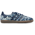 adidas Originals Navy Samba OG Sneakers