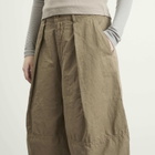 YMC Women's Salba Shorts in Stone