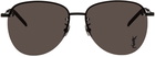 Saint Laurent Black SL 328/K M Sunglasses