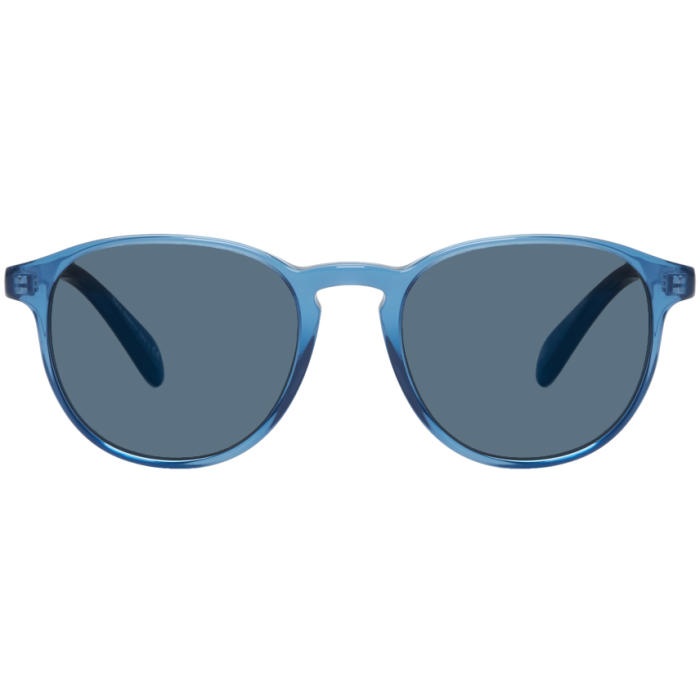 Photo: Paul Smith Blue Mayall Sunglasses