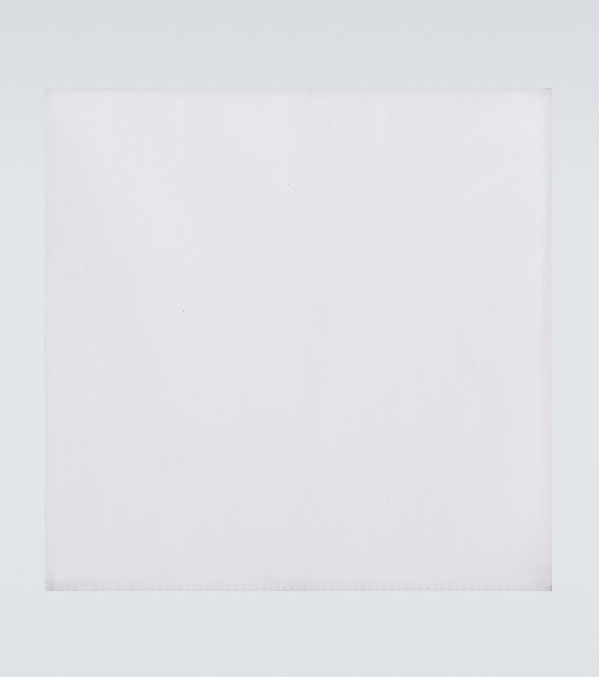 Brunello Cucinelli Cotton pocket square