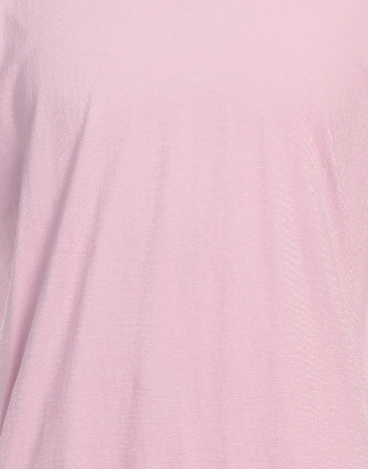 Dondup Mens T-shirt in Pink