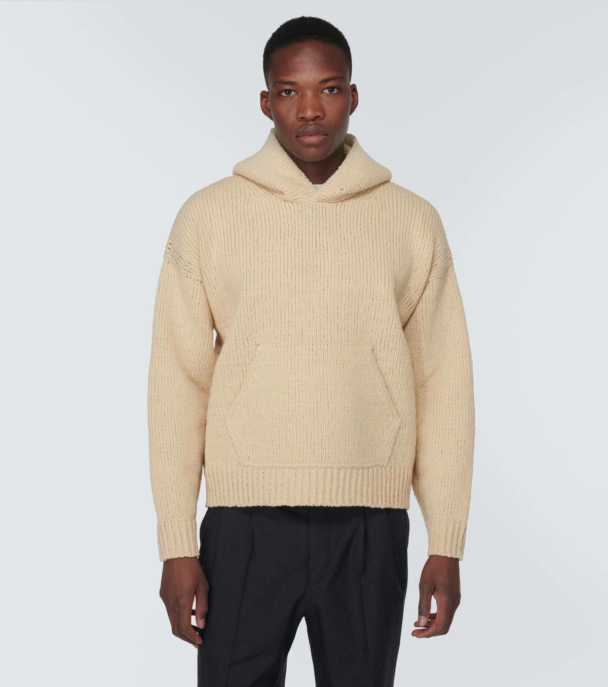 Visvim Amplus wool hoodie Visvim