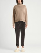 Peserico Womens Pants Dark in Brown
