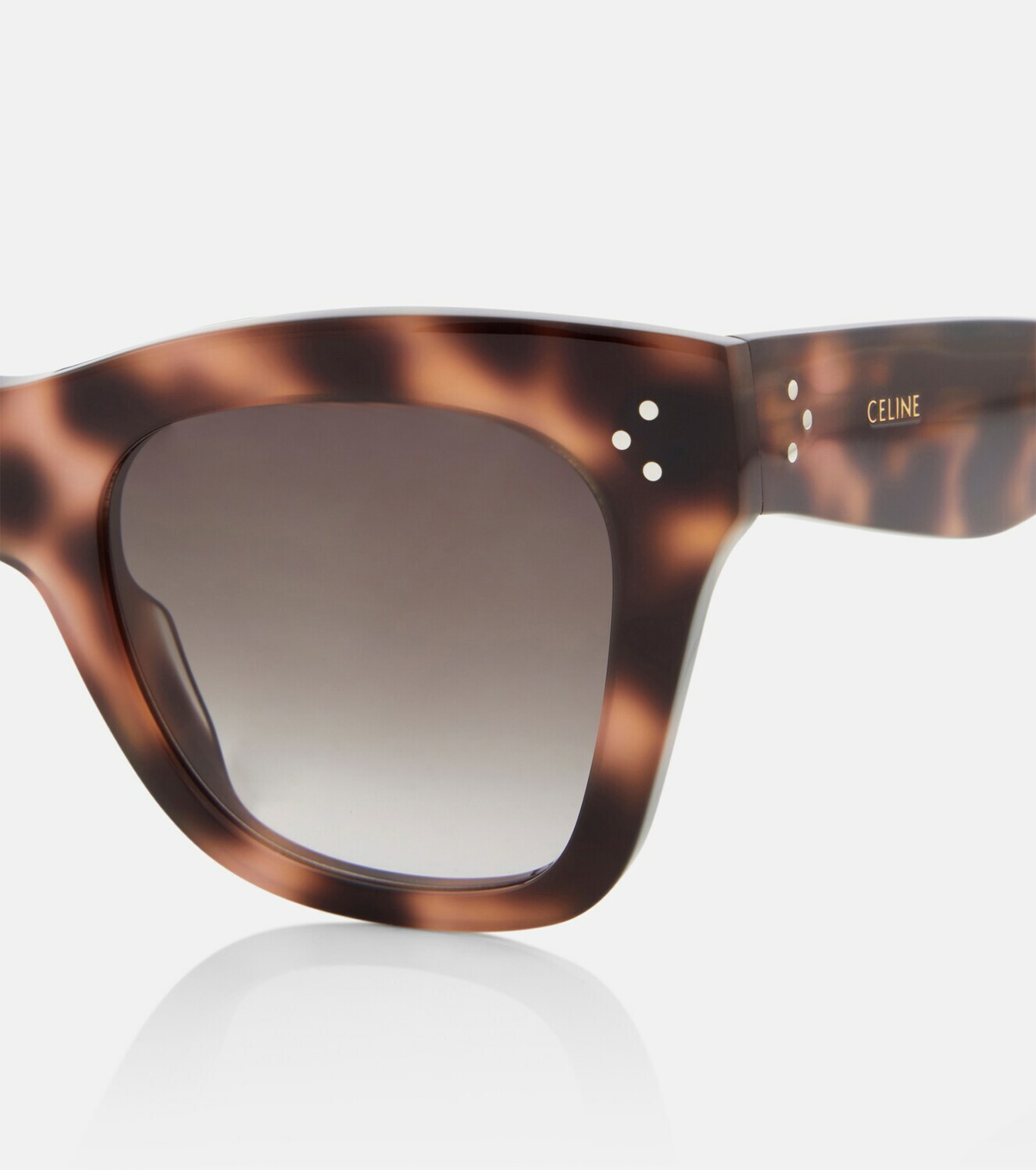 Celine Eyewear Squared sunglasses