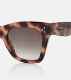 Celine Eyewear Squared sunglasses
