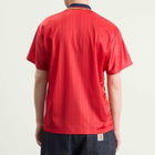 Adidas Men's Spain Home Jersey 1994 in Collegiate Red