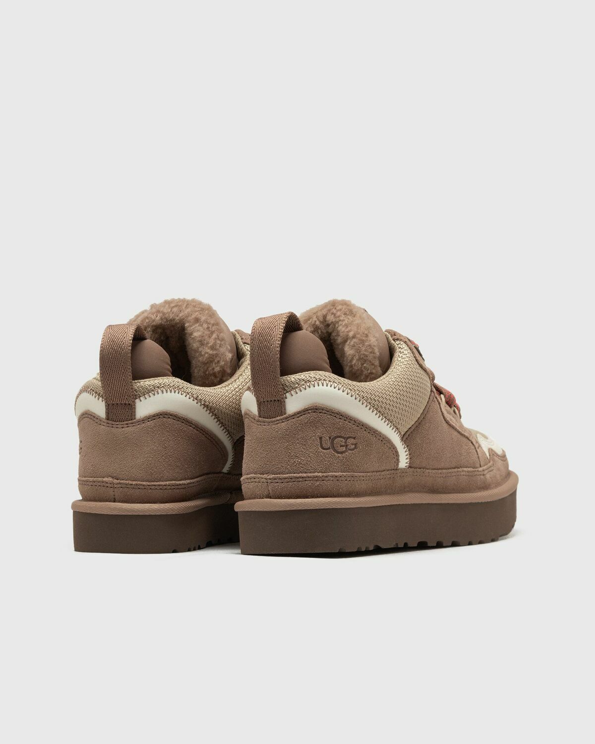 UGG LOWMEL Brown Womens High-& Midtop