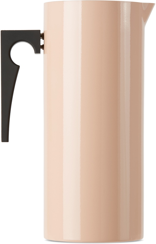 Photo: Stelton Pink Arne Jacobsen Edition AJ Jug