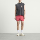 Represent 247 Men's Hybrid Short in Racing Red