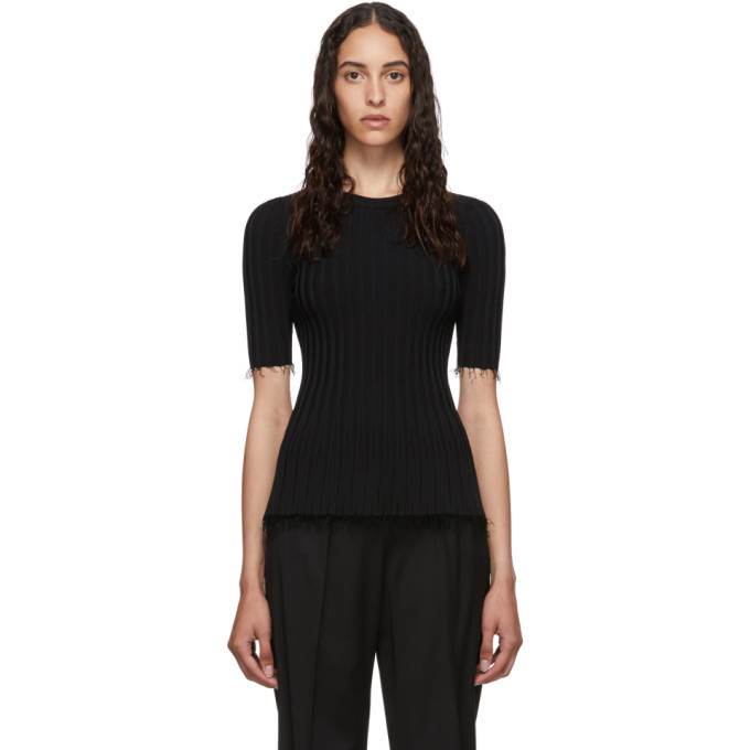 Altuzarra Black Novello Sweater Altuzarra