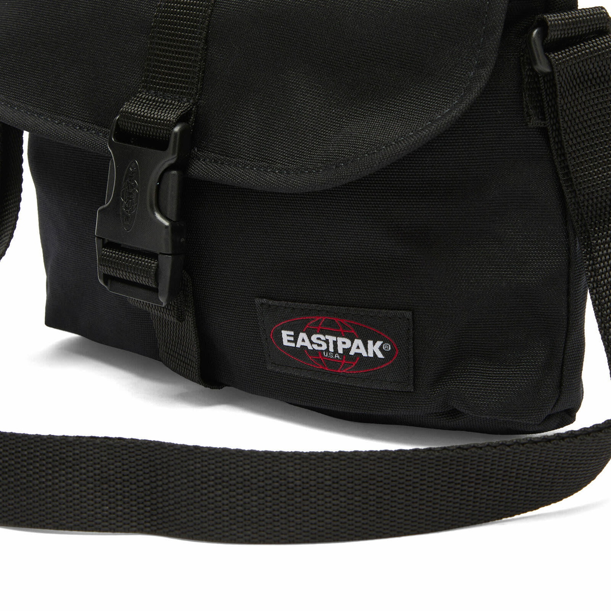 Eastpak Pouch Bag in Black 