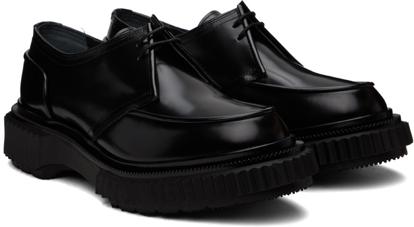 Derbies Adieu Paris Type 181 En Cuir - Taille 40, Pointure 7 UK - Neuf Sans Boîte