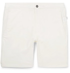 Onia - Calder Long-Length Swim Shorts - Men - White