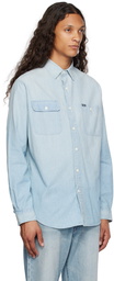 Polo Ralph Lauren Blue Classic Shirt