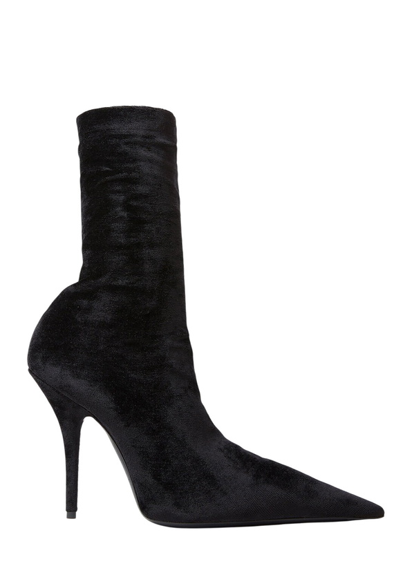 Photo: Balenciaga Knife Boots
