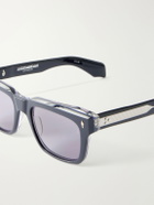 Jacques Marie Mage - Torino Square-Frame Acetate Sunglasses