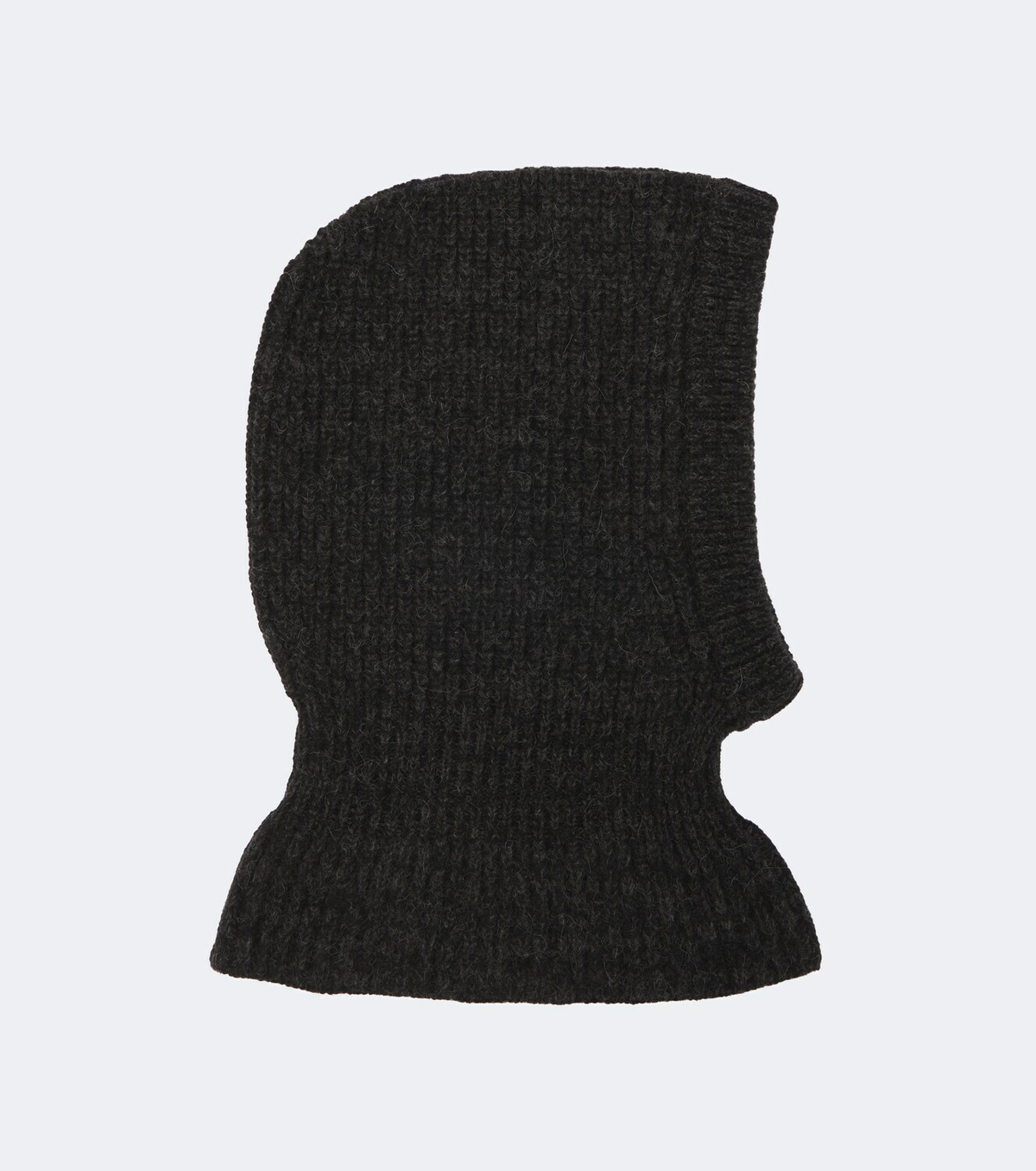 Lemaire Alpaca and yak balaclava