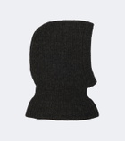 Lemaire Alpaca and yak balaclava