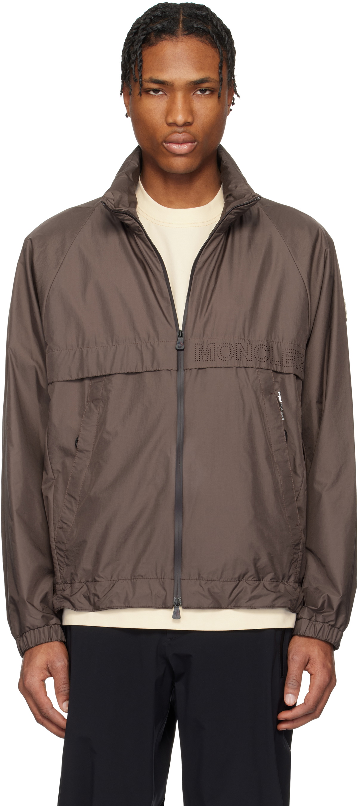 Moncler coulmes jacket discount