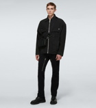 Givenchy - Denim blouson jacket