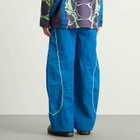 Nike Men's Project F.R.O.G. Tobi Pant in Brilliant Blue/Vivid Purple